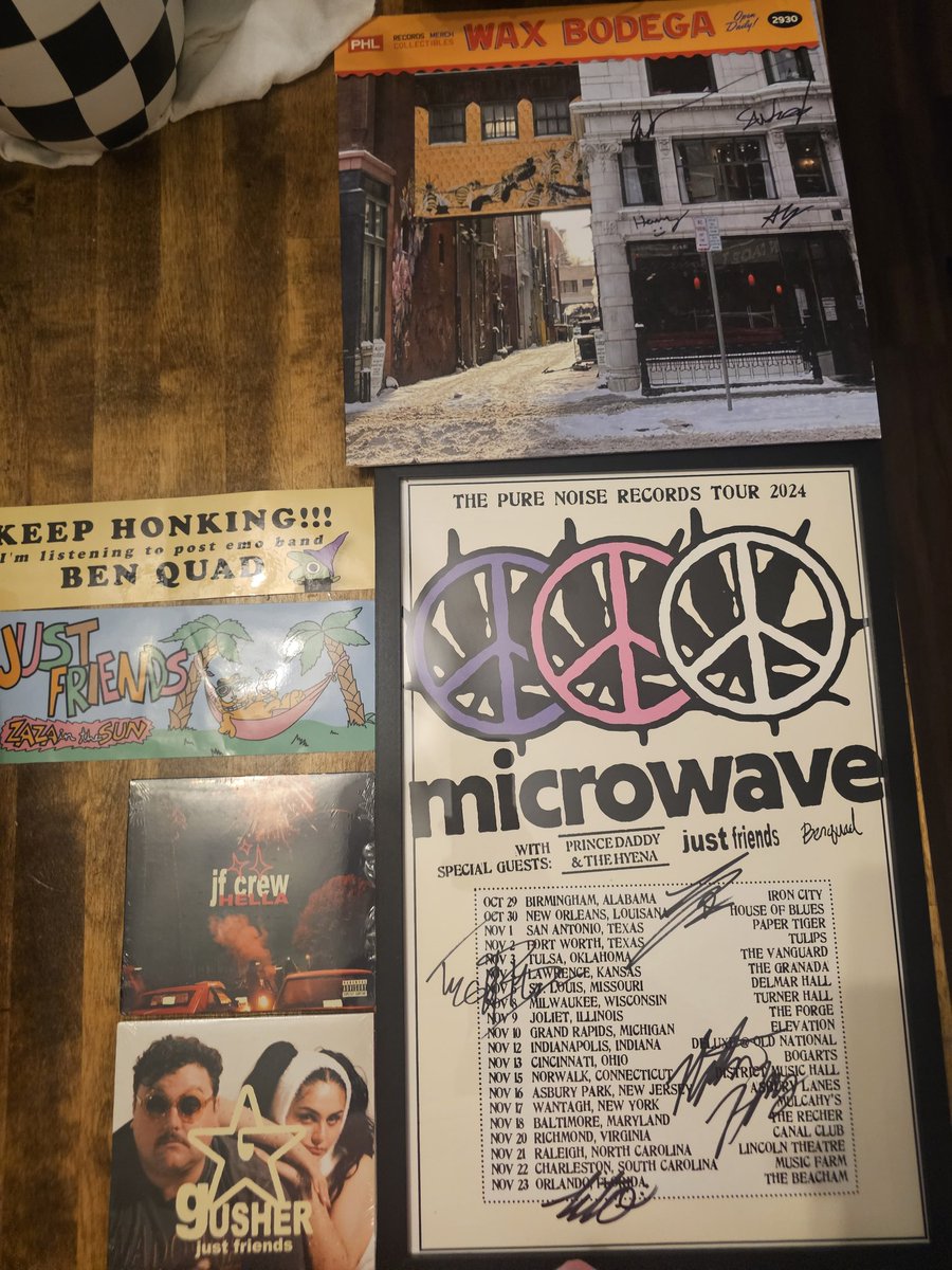 marcmassacre's tweet photo. saw @benquadok this weekend and swear Edgar is a fucking wizard. https://t.co/rU9OPG8rUs