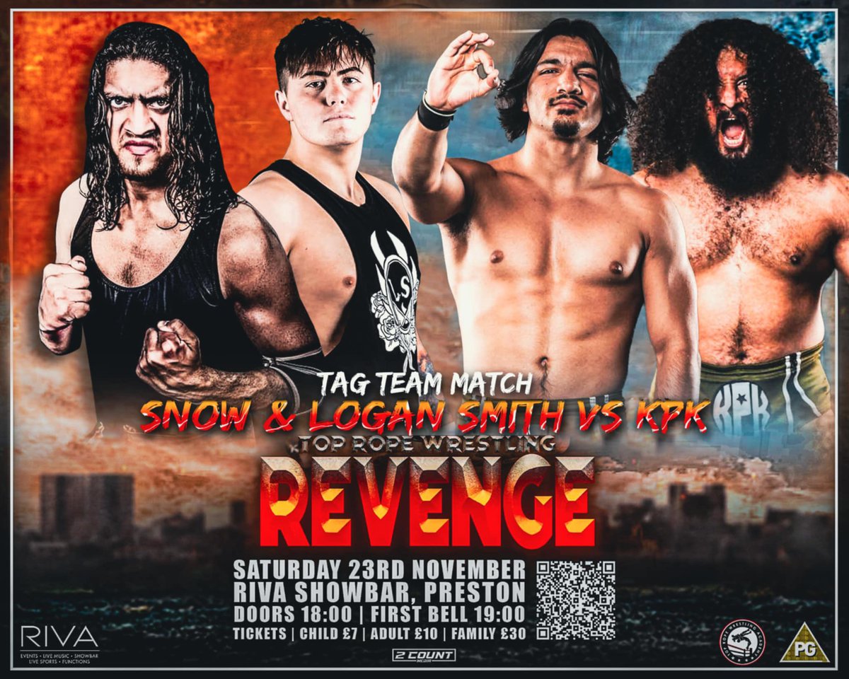 Top Rope Wrestling tweet media