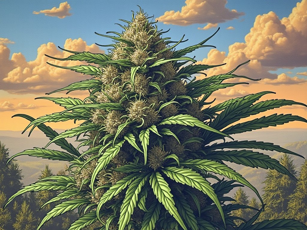 It's Monday. What are you smoking on?