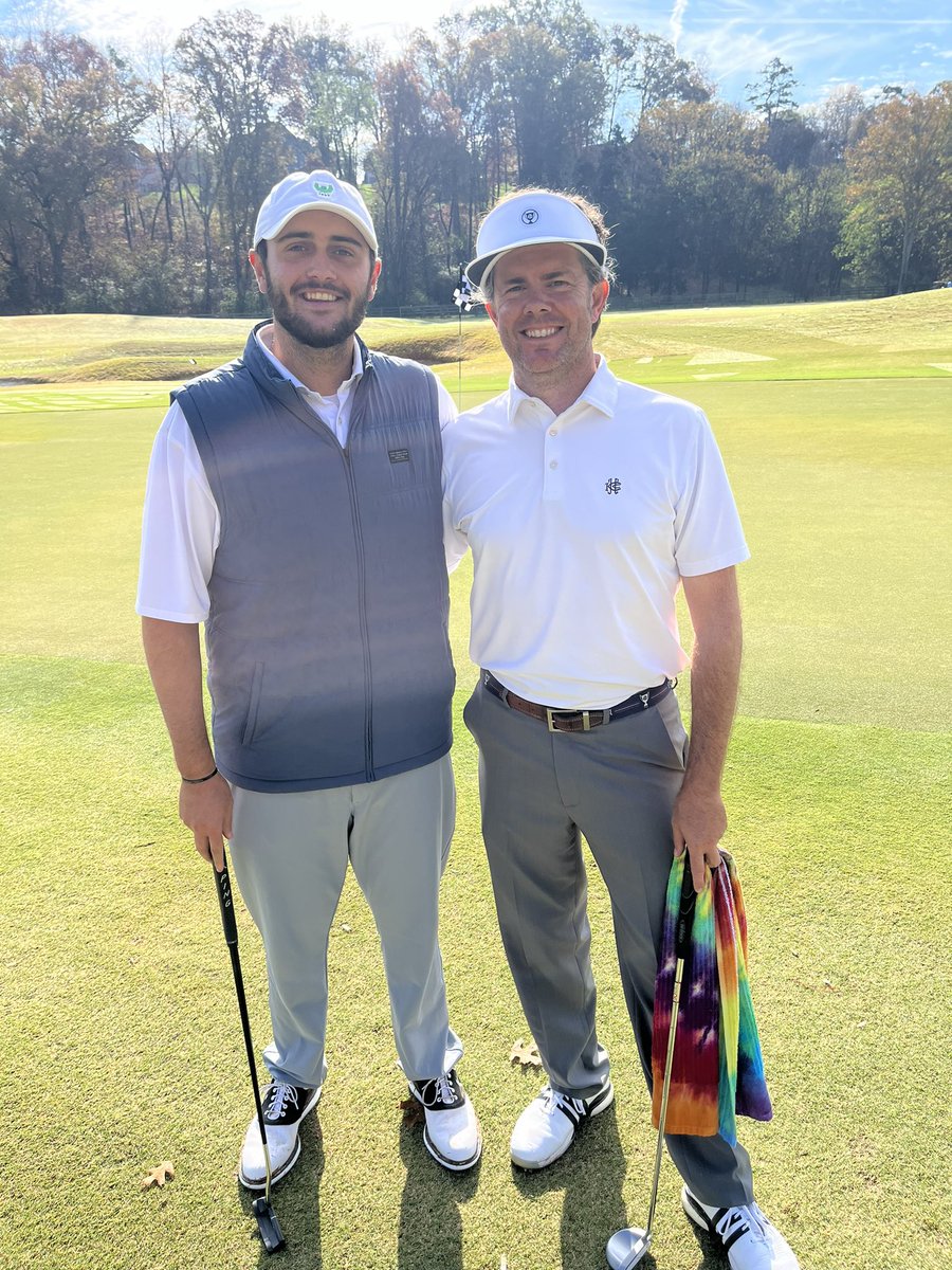 Knoxville Golf tweet media