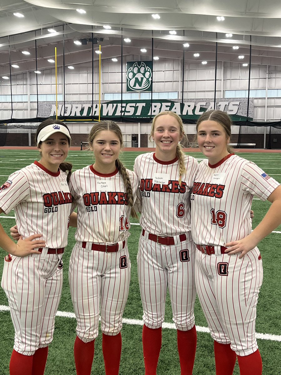 Taylor Munger (@taylormunger18) on Twitter photo I had a really great time <a href="/NWBearcatSB/">Northwest Softball</a> softball camp! I enjoyed learning about what their program is all about and seeing the campus!!! @NEquakesgold15 <a href="/QuakesRecruit/">Quakes Recruiting</a> <a href="/BlairBearSB1/">BlairBearSB</a> I had a really great time <a href="/NWBearcatSB/">Northwest Softball</a> softball camp! I enjoyed learning about what their program is all about and seeing the campus!!! @NEquakesgold15 <a href="/QuakesRecruit/">Quakes Recruiting</a> <a href="/BlairBearSB1/">BlairBearSB</a>