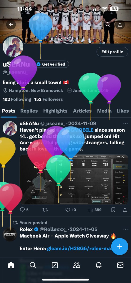 _useanu_'s tweet image. Another blessed year in this world! 🙌🏽