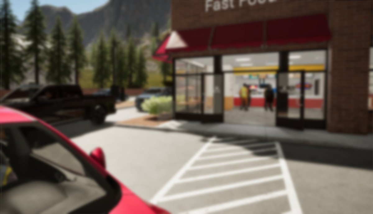 No Ceiling Games🍔Fast Food Simulator IS OUT NOW! tweet media