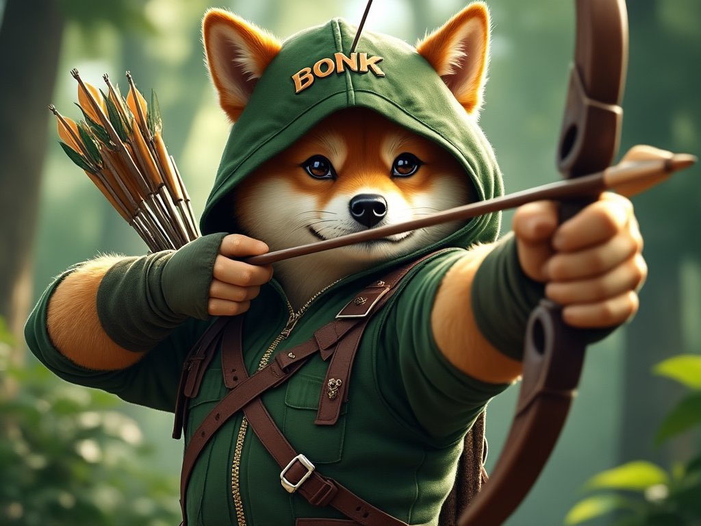 Lets see if the $BONK community can get loud for <a href="/RobinhoodApp/">Robinhood</a>

Tell them list $BONK faster and #LetsBONK