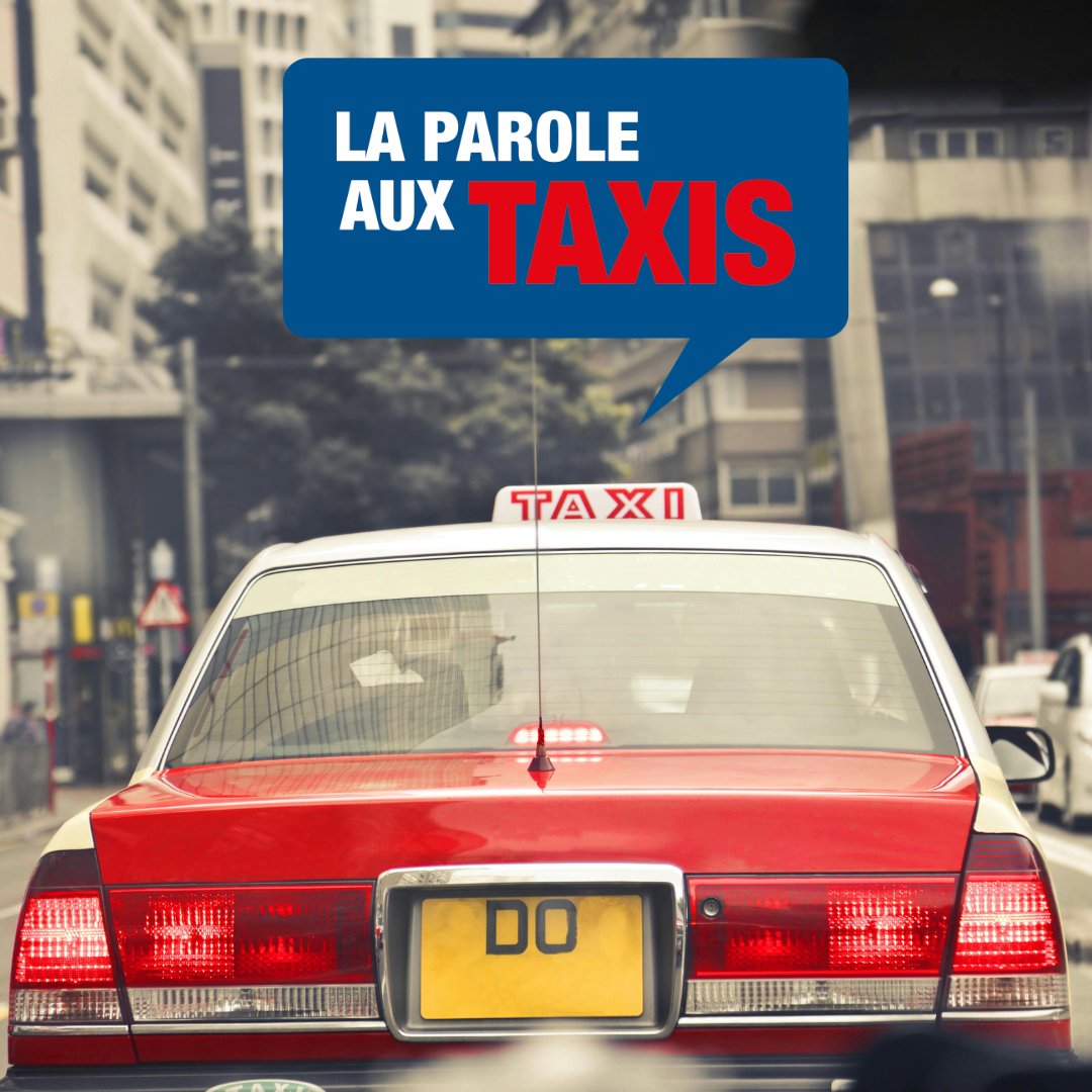 🚖 💬 Question posée à Loïc, qui attend sa carte professionnelle : quelle est votre principale motivation pour venir à l'édition 2024 ? Avoir toutes les informations en main pour lancer son activité (comptabilité, nouveautés technologiques..)

#salondestaxis #salondestaxis2024