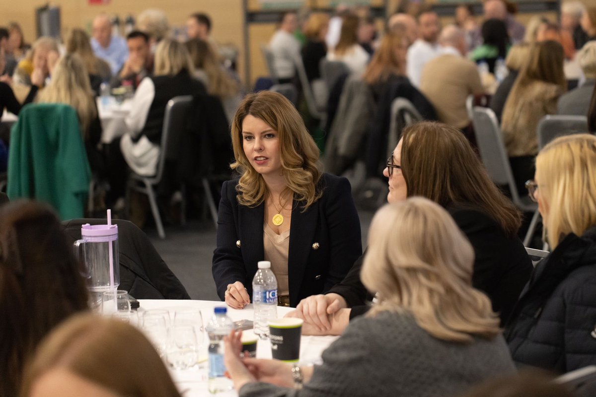 Kim McGuinness tweet media