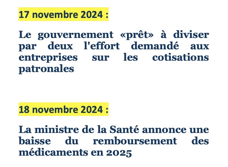 Prendre aux pauvres pour donner aux riches.