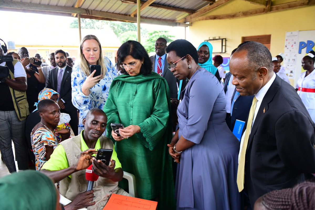 Ministry of Health- Uganda tweet media