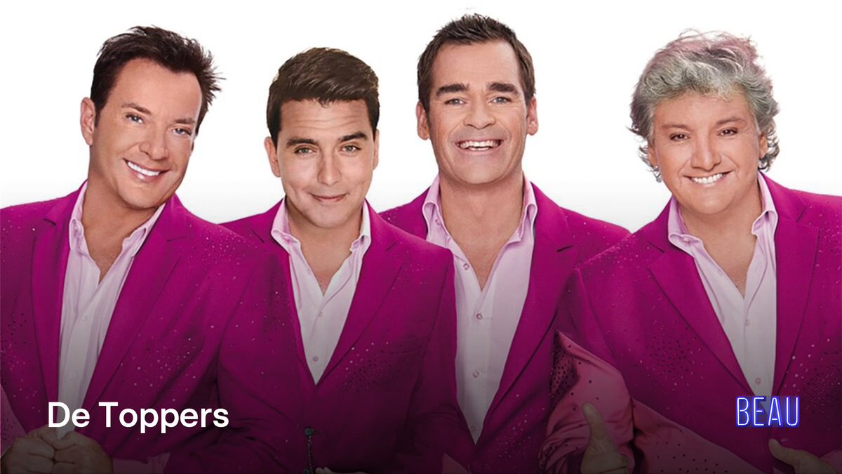De Toppers bestaan volgend jaar 20 jaar en dat wordt groots gevierd! Eind mei 2025 zetten René Froger, <a href="/gerardjoling/">Gerard Joling</a>, <a href="/jvdboom/">Jeroen van der Boom</a> en <a href="/JanSmit/">JAN SMIT</a> de Johan Cruijff ArenA weer op z’n kop. Vanavond schuiven ze aan om te vertellen over deze speciale jubileumeditie! #BEAU