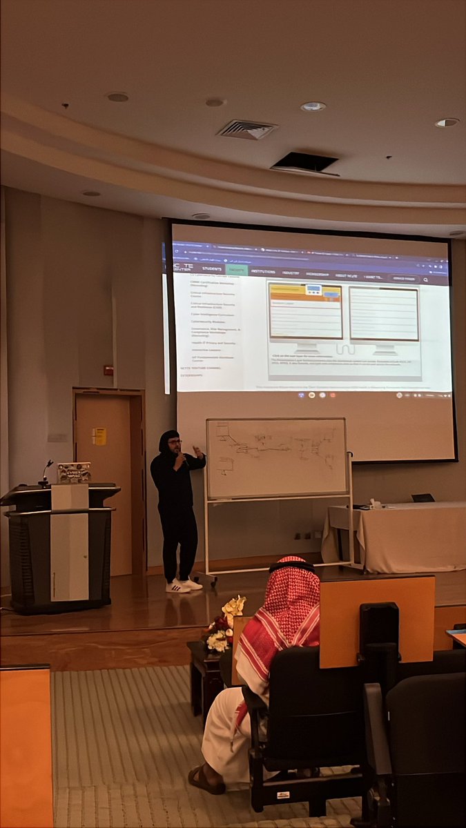 muj7m's tweet image. Day 2 🩵!

#CSClubKFU
#CyberBootCamp