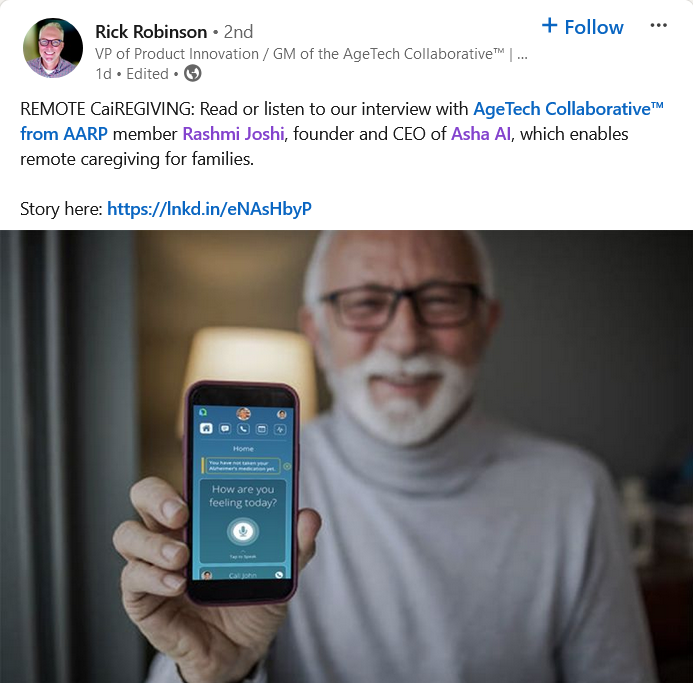 Asha Care tweet media
