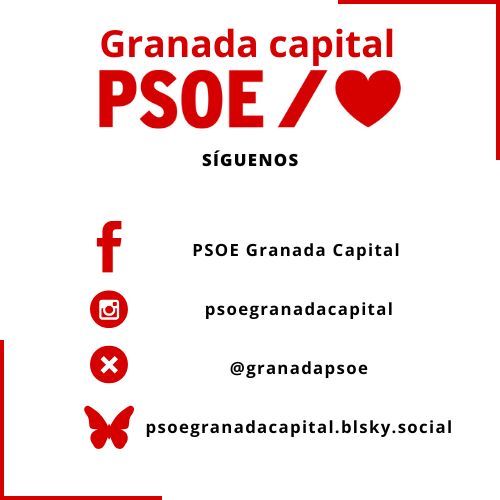 granadapsoe's tweet image. A su casa viene