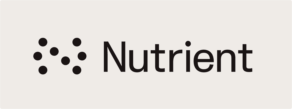 Join our innovative team at Nutrient! We’re hiring a Senior Frontend Engineer to help shape the future of web documents. If you’re passionate about making a difference, apply now!
#TechCareers #RemoteWork bit.ly/4eDDqX8