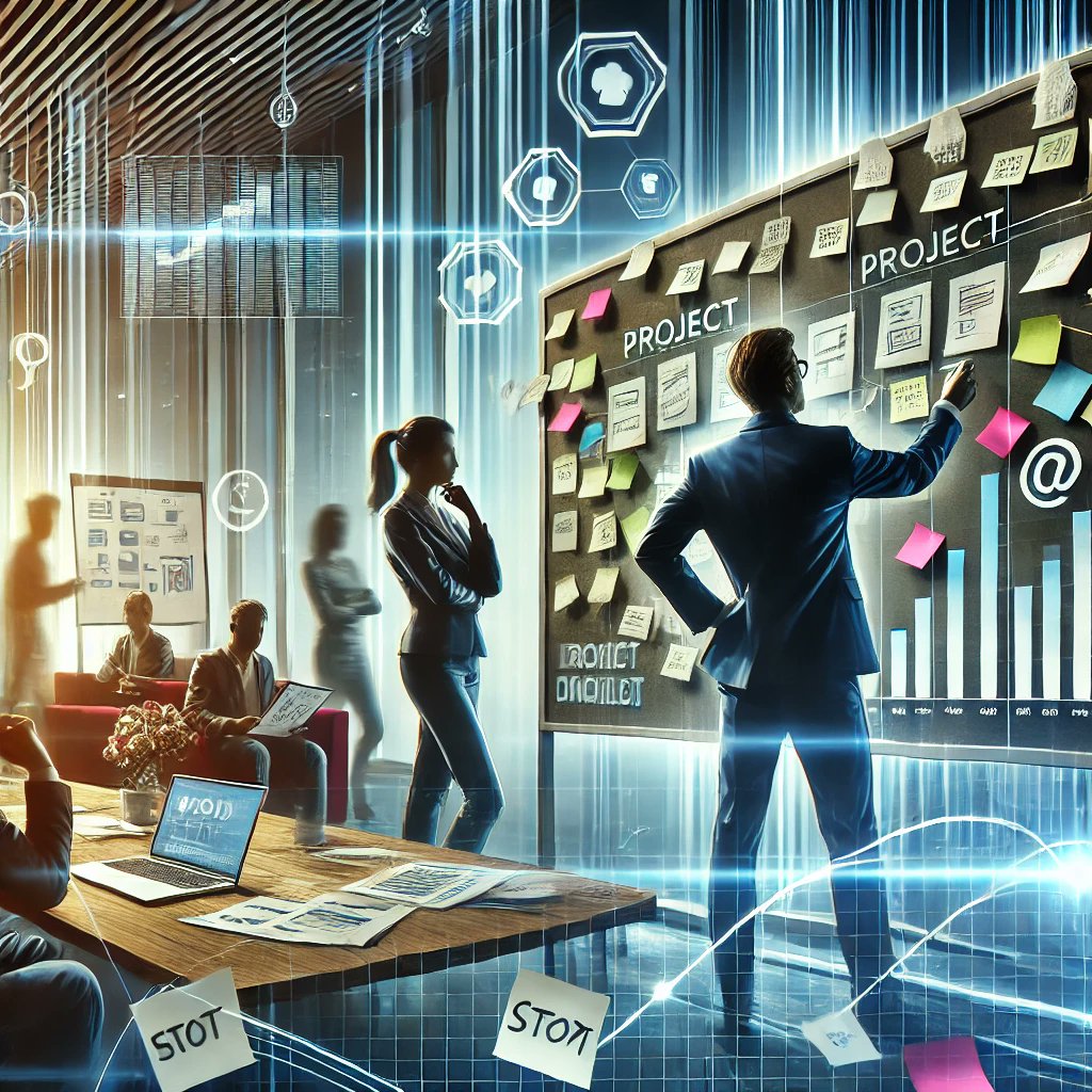 Storytime! 🛠️ I once faced a project with shifting goals and tight deadlines. How did I tackle it? Clear communication, prioritization, and planning. What’s been your biggest project challenge? #ProjectManagement #LessonsLearned