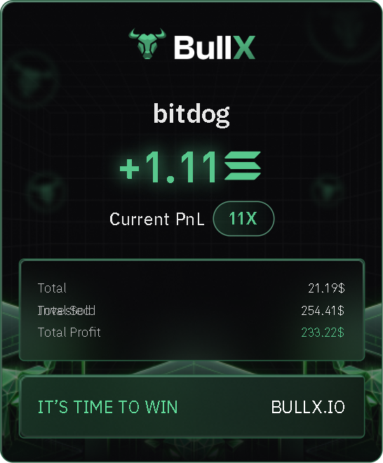 Meme Coin season again? 

Special thanks to the competent boys from <a href="/LumenDAO/">LumenDAO</a> who introduced me to this world.

Opportunities are out there, all the time. 

Listen, learn, ask questions and put them into practice.