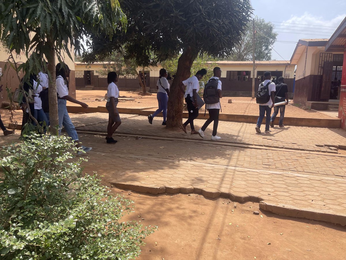 AMR @WACCBIP (@amr_waccbip) on Twitter photo From SHS to JHS, we're on a quest to educate the next generation of AMR fighters—our <a href="/AMR_WACCBIP/">AMR @WACCBIP</a> team's arrival at Presec Basic School <a href="/IsawumiAbiola/">Isawumi Abiola</a>. Catching them young is catching #AMR pathogens unaware. Yes, we can #WAAW2024! <a href="/WACCBIP_UG/">WACCBIP</a> <a href="/gordon_awandare/">Gordon Awandare</a> <a href="/UnivofGh/">University of Ghana</a> <a href="/gardp_amr/">Global Antibiotic R&D Partnership (GARDP)</a> From SHS to JHS, we're on a quest to educate the next generation of AMR fighters—our <a href="/AMR_WACCBIP/">AMR @WACCBIP</a> team's arrival at Presec Basic School <a href="/IsawumiAbiola/">Isawumi Abiola</a>. Catching them young is catching #AMR pathogens unaware. Yes, we can #WAAW2024! <a href="/WACCBIP_UG/">WACCBIP</a> <a href="/gordon_awandare/">Gordon Awandare</a> <a href="/UnivofGh/">University of Ghana</a> <a href="/gardp_amr/">Global Antibiotic R&D Partnership (GARDP)</a>