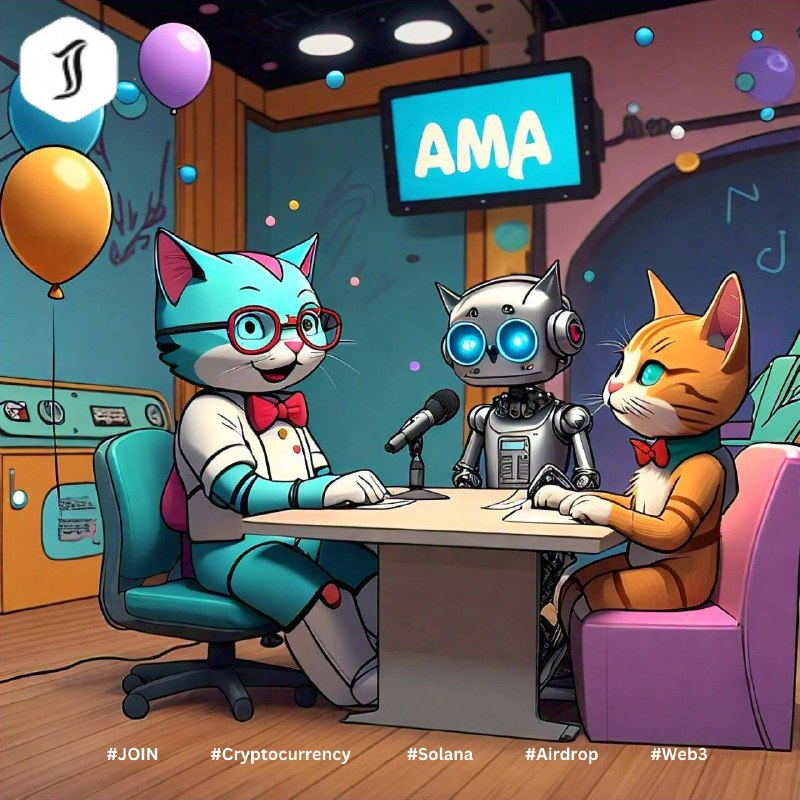 joineco's tweet photo. You ask we answer

Don't miss out on the upcoming AMA on Nov 23 2024

It's going to be an enlightening session with the JOIN team

 #JOIN #Web3 #Cryptocurrency #Solana #jointoken #joinda https://t.co/HS3uq7InJV