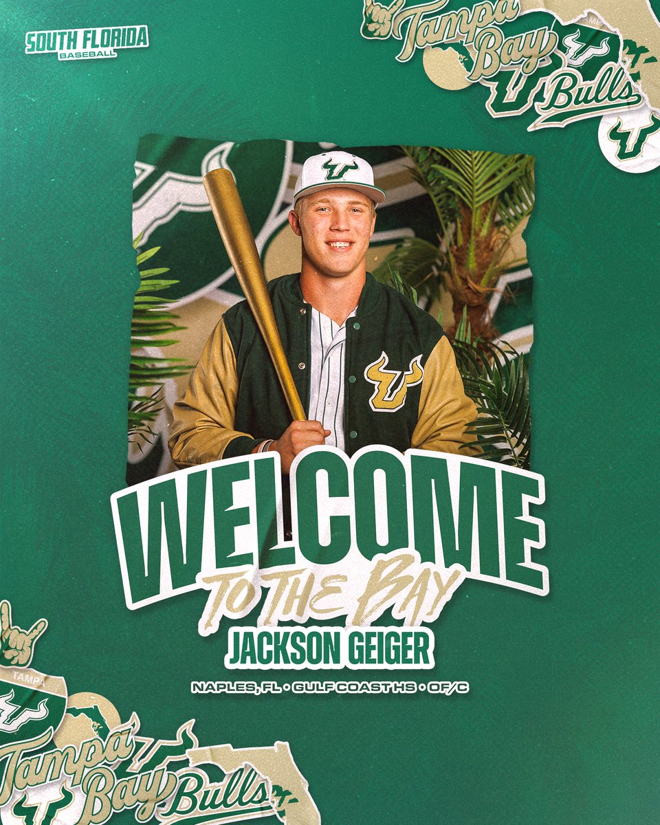 A Gulf Coast native keeping it Green &amp; Gold!

#HornsUp 🤘 <a href="/jacksongeiger4/">jackson geiger</a>