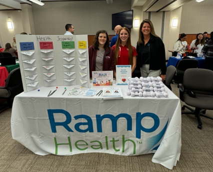 Ramp_Health's tweet photo. 🎉 Thank You, @PenskeNews 
We had an amazing time at your Annual Benefits Fair in Green Hills, PA, on 11/13! 
Here’s to a healthier, happier team and many more collaborations ahead! 🚛💙
#EmployeeWellness #RampHealth #Penske https://t.co/l9zSQexiEE