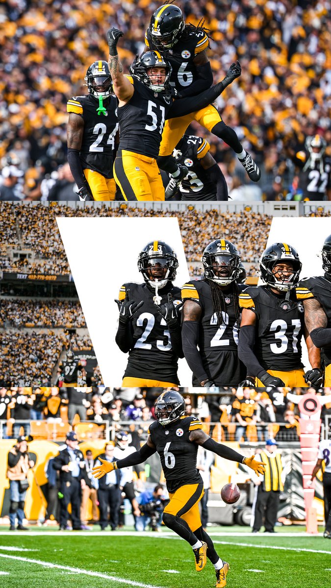 Pittsburgh Steelers tweet media