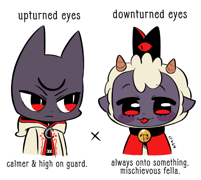 ⠀clie.⠀„•◡•„⠀    HEY WAIT I'VE SEEN THIS BEFORE 🫵🙂 ‼️

#cotl #narilamb