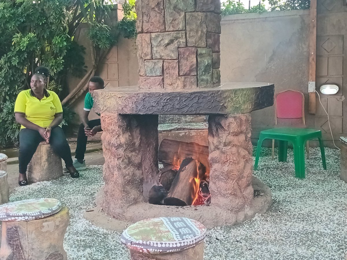 kickuorg's tweet photo. 📢 Happening Now: @kickuorg , in partnership with @ngoforum  &amp; @UlgaSecretariat , is hosting a #FireplaceConversation at Heras Resort. Key stakeholders discuss integrating Local Philanthropy into the #LEDPolicy to enhance community-driven Development in Kigezi. #P4D https://t.co/4XEpeAmDhP