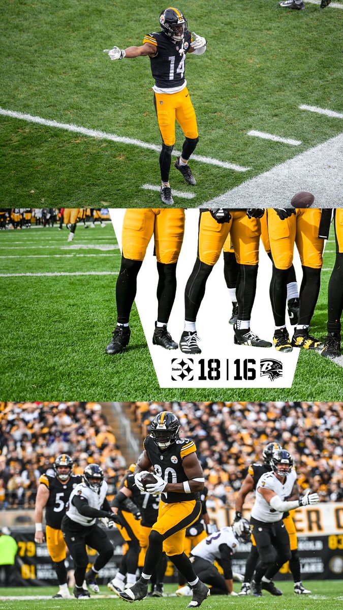 Pittsburgh Steelers tweet media