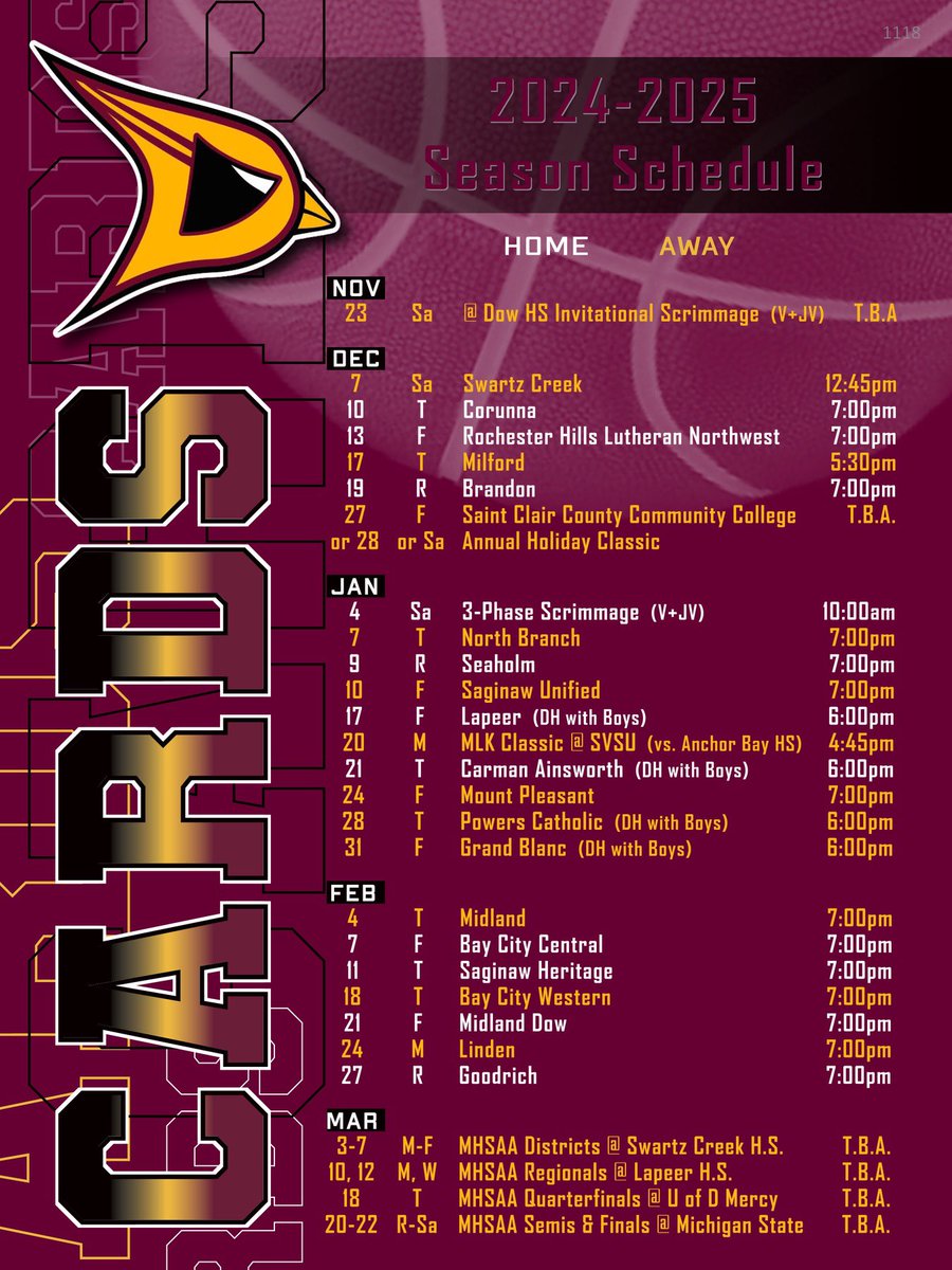 Day ☝🏻. Everything we do from today forward will be to prepare us for March. Our 2024-2025 team is special. A lot of grit. A lot of passion. Here’s to competing TOGETHER and having a lot of fun along the way! Wishing every team a happy Day One! 🏀