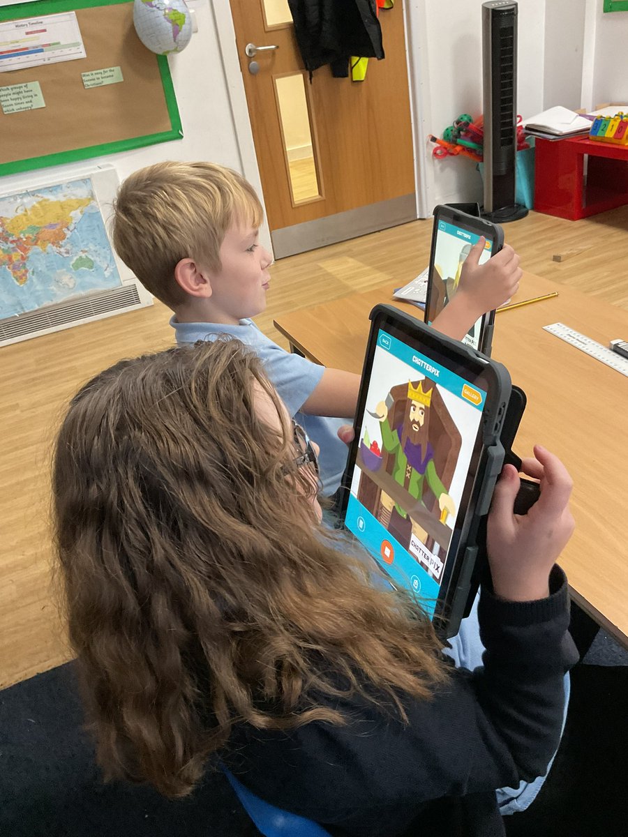 HungerfordAcad's tweet photo. 4SJ historians have been investigating the different social classes of the Anglo-Saxons. https://t.co/d316jfNcN7