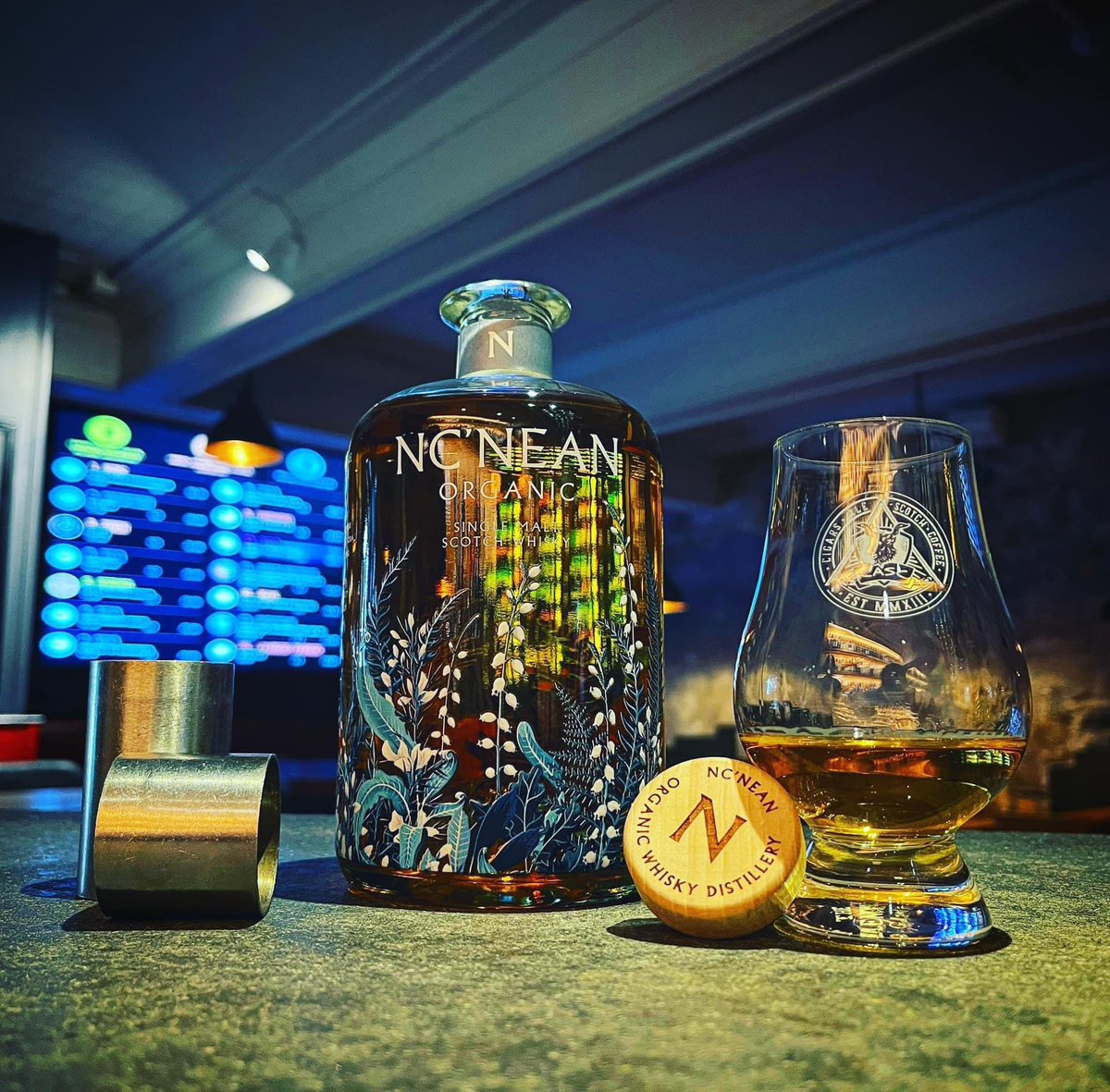 CASC (@cascbar) on Twitter photo Always a delight to have on our gantry is <a href="/Ncnean/">Ncānean Distillery</a>ās magnificent ORGANIC (46%ABV), a soft, sweet and smooth Highland beauty of a dram, brimming over with stone fruits, citrus and spice! š
#hed #barevolution #cascnation Always a delight to have on our gantry is <a href="/Ncnean/">Ncānean Distillery</a>ās magnificent ORGANIC (46%ABV), a soft, sweet and smooth Highland beauty of a dram, brimming over with stone fruits, citrus and spice! š
#hed #barevolution #cascnation