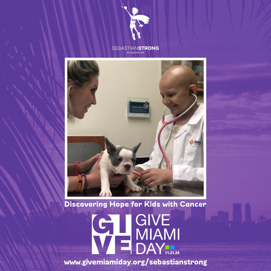 SebastianStrong Foundation tweet media