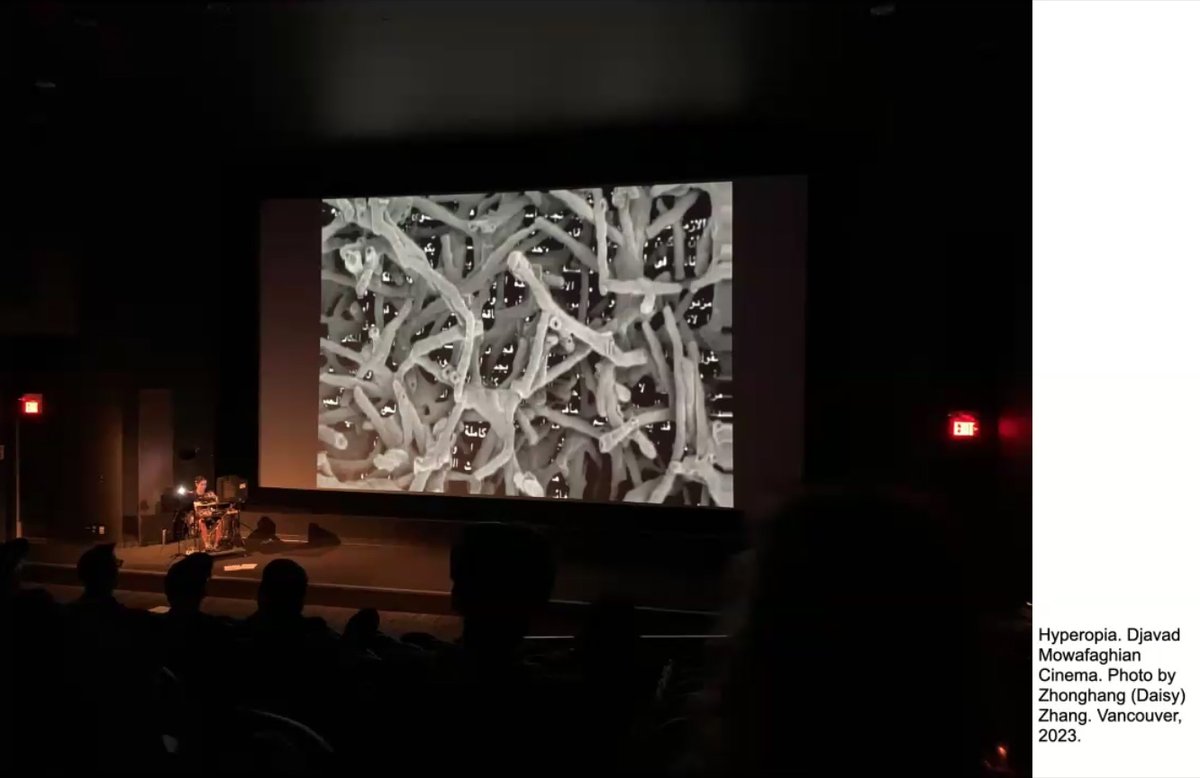 SMRN held another lively meeting on Sept 30, 2024, with presentations by Mena El Shazly on "Hyperopia," inspired by the Sudanese Crystalist movement, and Sepideh Saffari on "Gardens Beyond Borders."

substantialmotion.org/news/item/fasc…