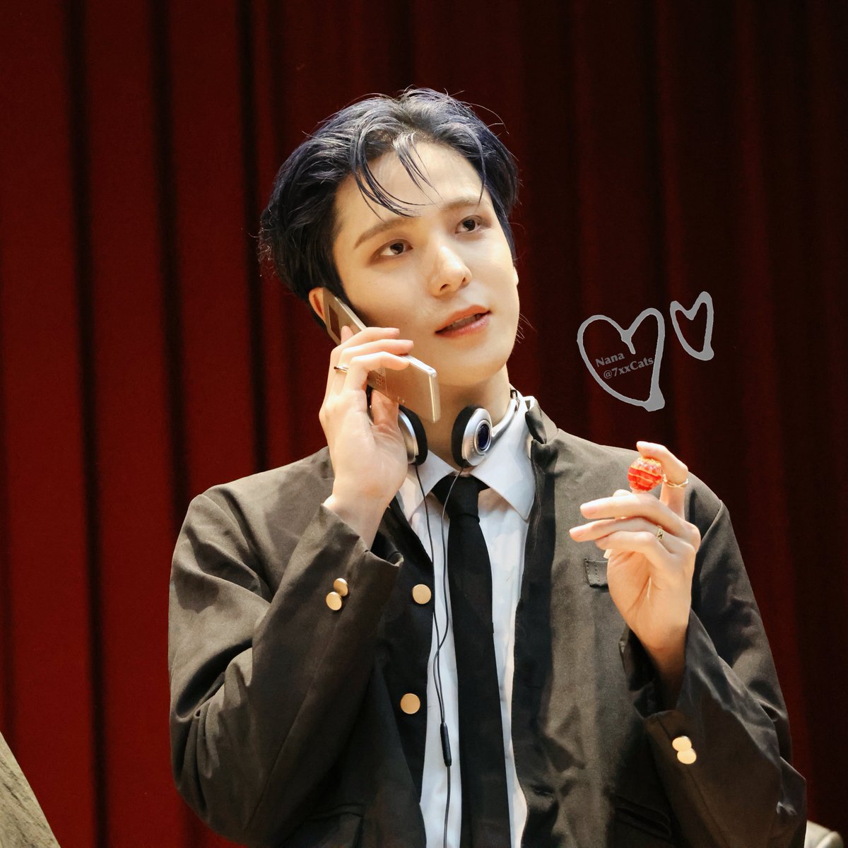 7xxCats's tweet photo. 241116 makestar

#ATEEZ #에이티즈
#윤호 #YUNHO  #ユノ https://t.co/4lWxNAPKU1