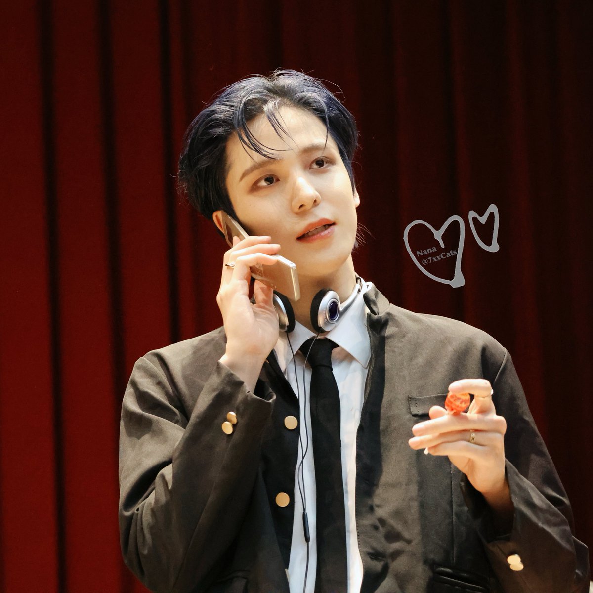 7xxCats's tweet photo. 241116 makestar

#ATEEZ #에이티즈
#윤호 #YUNHO  #ユノ https://t.co/4lWxNAPKU1