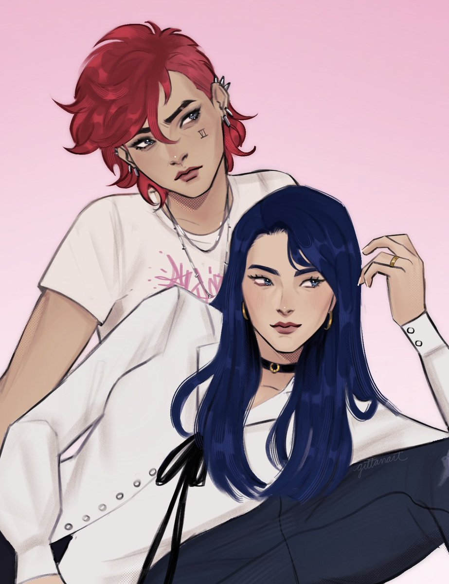 modern au! rich girl cait and athlete vi and they are the campus power couple