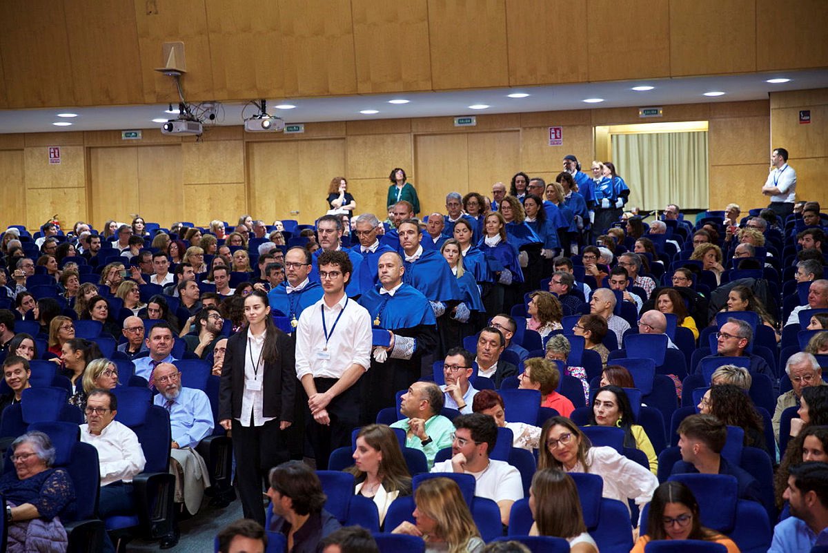 #ActodeGraduaciónCienciasUA