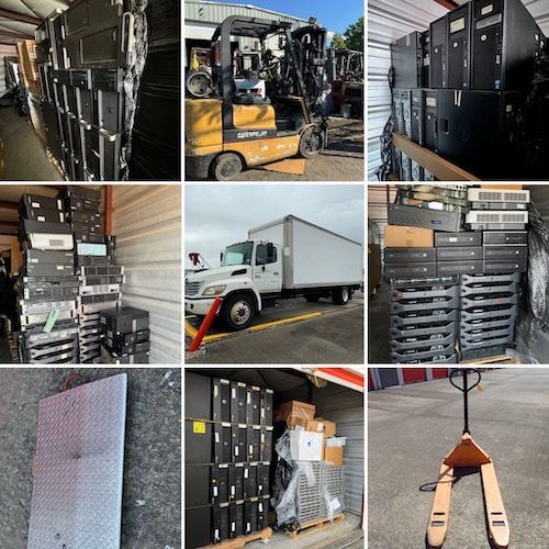 RosenSystems's tweet image. Don&apos;t miss our upcoming auction for RPC Global closing Wednesday, November 20th! 
Featuring • Assorted Computer Equipment • Box Truck • Forklift • &amp;amp; More! 

Bid Now: buff.ly/48OvaCt 

#Computer #ComputerEquipment #ComputerEquip #Hino #BoxTruck #HinoTruck #Forklift