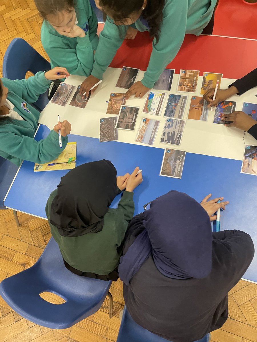 #OnePlanetCardiff officers had a great morning in <a href="/GPSCardiff/">Grangetown Primary</a> discussing our changing climate! Please get in touch if you'd like our support on any sustainability topics. 

Mae sesiynau ar gael yn Gymraeg ac yn Saesneg felly cysylltwch a ni am unrhyw gefnogaeth chynaliadwyedd!