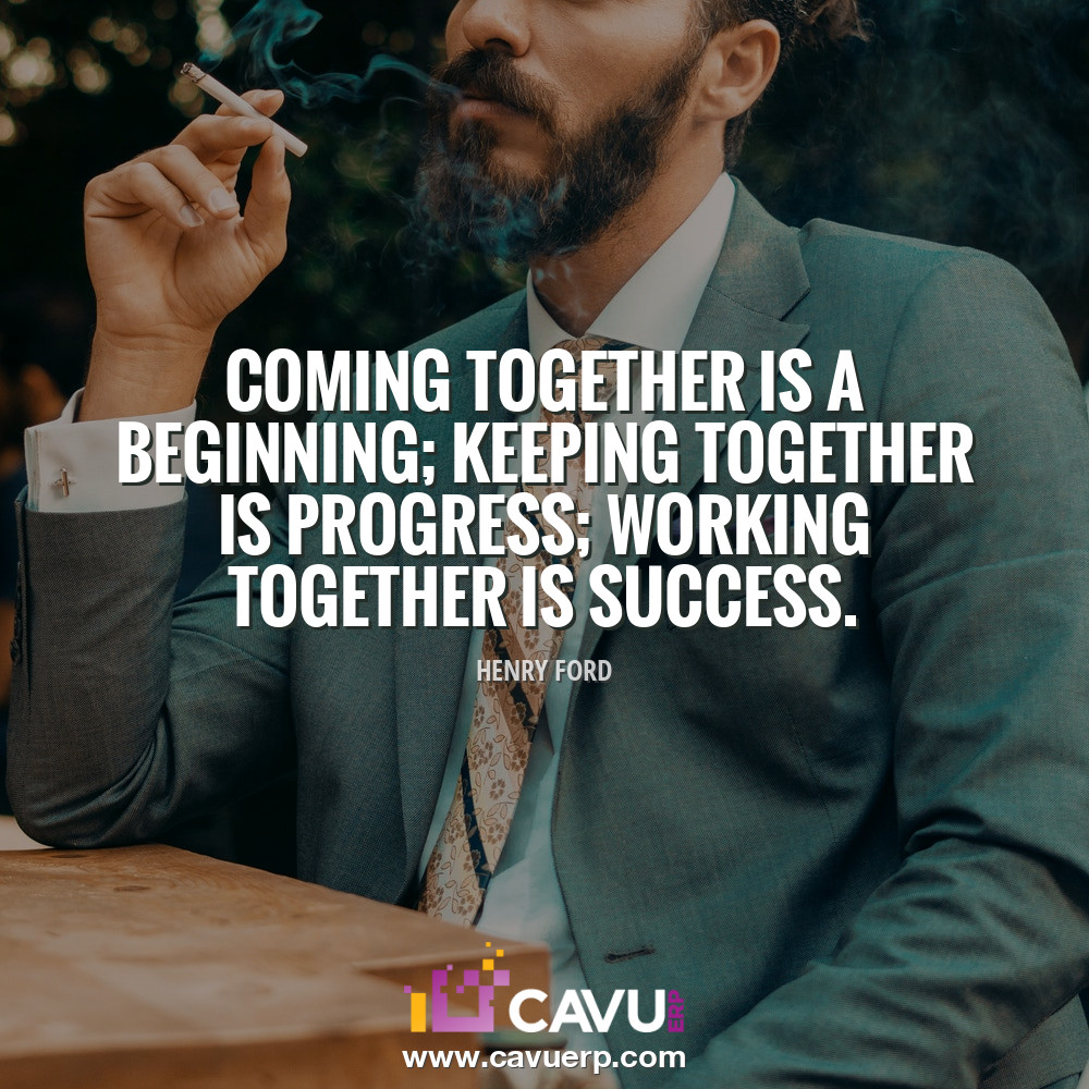 CavuErp's tweet photo. #BusinessSuccess #MondayMotivation #CavuERP https://t.co/wKibpmTP4Z
