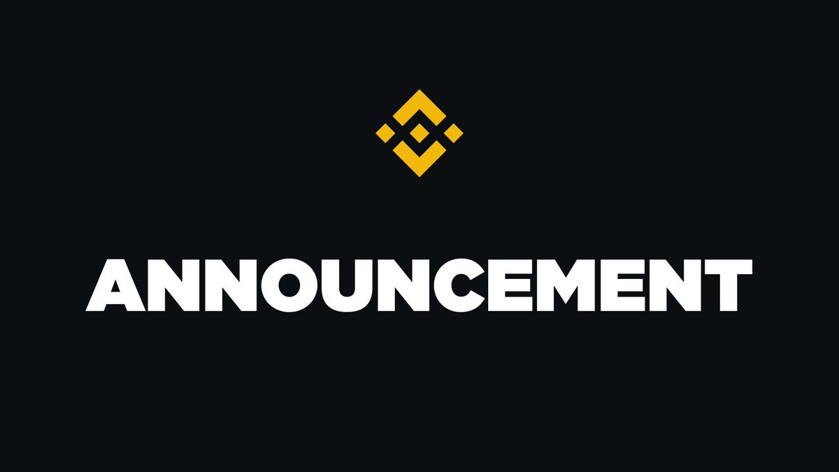 binance's tweet photo. Community Safety Notice 🛡️

We've observed an influx of fake tokens falsely associated with Binance circulating on social media. These tokens are not endorsed by Binance and could put you at risk of scams or financial loss.

Please remember to verify information through our official channels. Be cautious with unverified tokens. Protect yourself by doing your own research (DYOR) and staying informed.

If you come across any suspicious activity, do report it immediately. Let’s keep our community — and this space — SAFU!