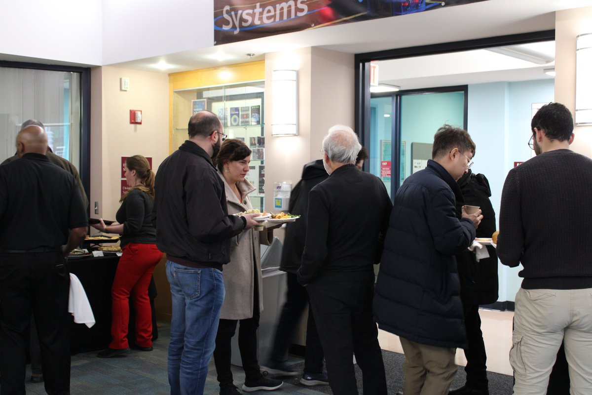 Thanksgiving came early to the Divisions! Thank you to everyone who came to our 10th annual Thanksgiving Lunch to celebrate the holidays with us. We're grateful for all of you!