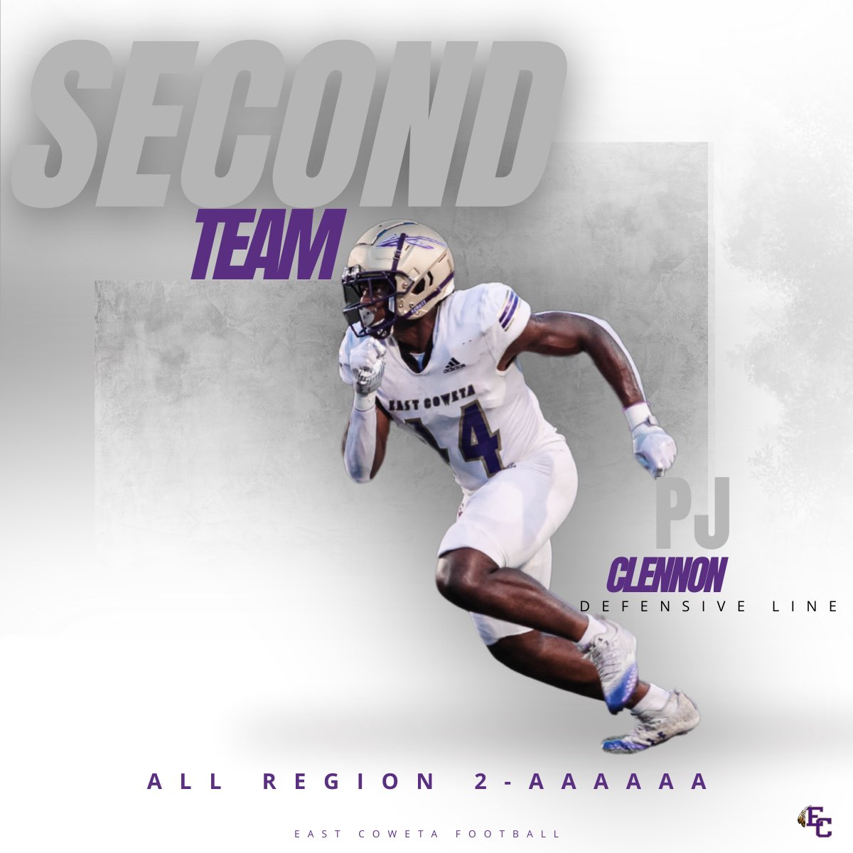 ECHSrecruits's tweet photo. Congrats to our Second Team All Region selections! #ILMT #MINDSET https://t.co/vITjgvLrQn