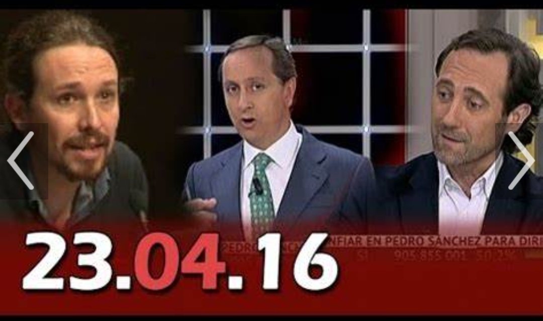 SoyMoncha's tweet image. @MVTARDE 
@IreneMontero no hemos aprendido nada desde antes del #15M, cuando llevaban a @PabloIglesias a la tele de #13Tv para echarse unas risas. 
Luego tiran las propuestas a la papelera y la gente sigue con las risas y sin asumir nada de lo importante. 
@ristomejide