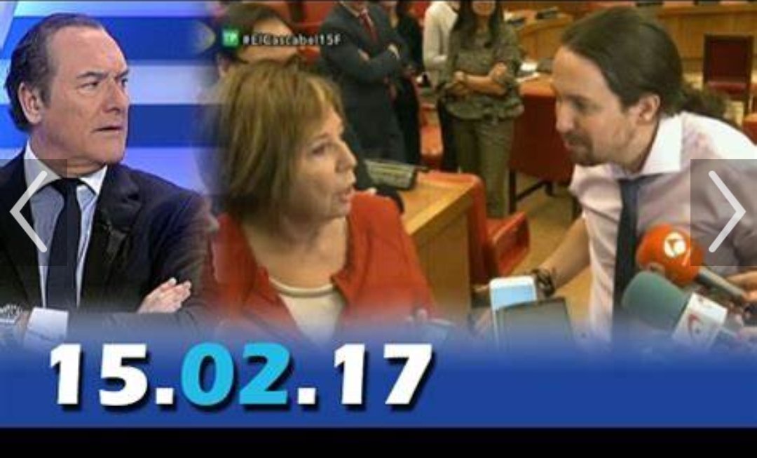 SoyMoncha's tweet image. @MVTARDE 
@IreneMontero no hemos aprendido nada desde antes del #15M, cuando llevaban a @PabloIglesias a la tele de #13Tv para echarse unas risas. 
Luego tiran las propuestas a la papelera y la gente sigue con las risas y sin asumir nada de lo importante. 
@ristomejide