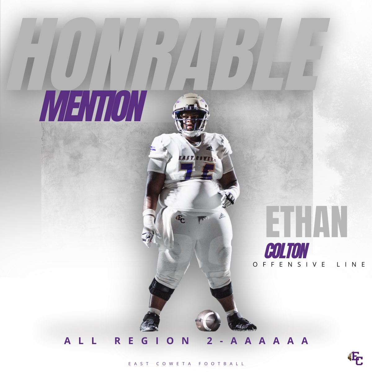 ECHSrecruits's tweet photo. Congrats to our Honorable Mention All Region selections! #ILMT #MINDSET https://t.co/agyGCahWfX