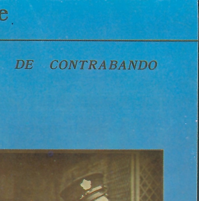 Danza Invisible publicó Música De Contrabando a comienzos de la primavera de 1986 y se convirtió en nuestro primer éxito de ventas.