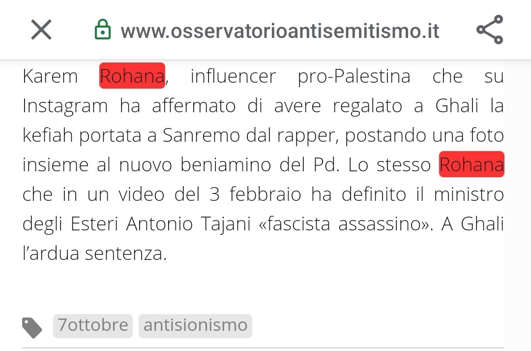 Karem from Haifa tweet media
