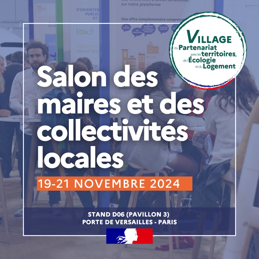 Min. Ecologie Territoire Transports Ville Logement tweet media