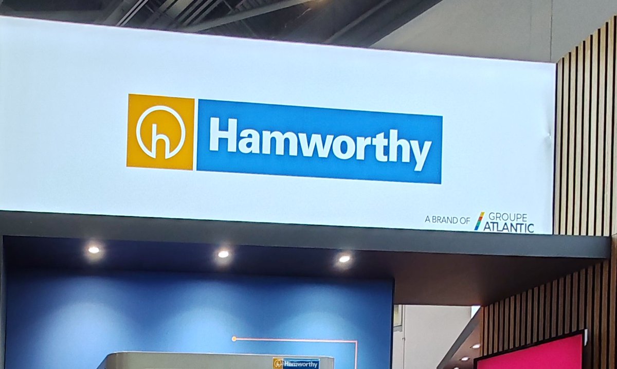 That was a great day at CIBSE Build2Perform at the ExCeL London last week.

 #heatingengineers #industrial #heating #hotwater #boiler #Hamworthy