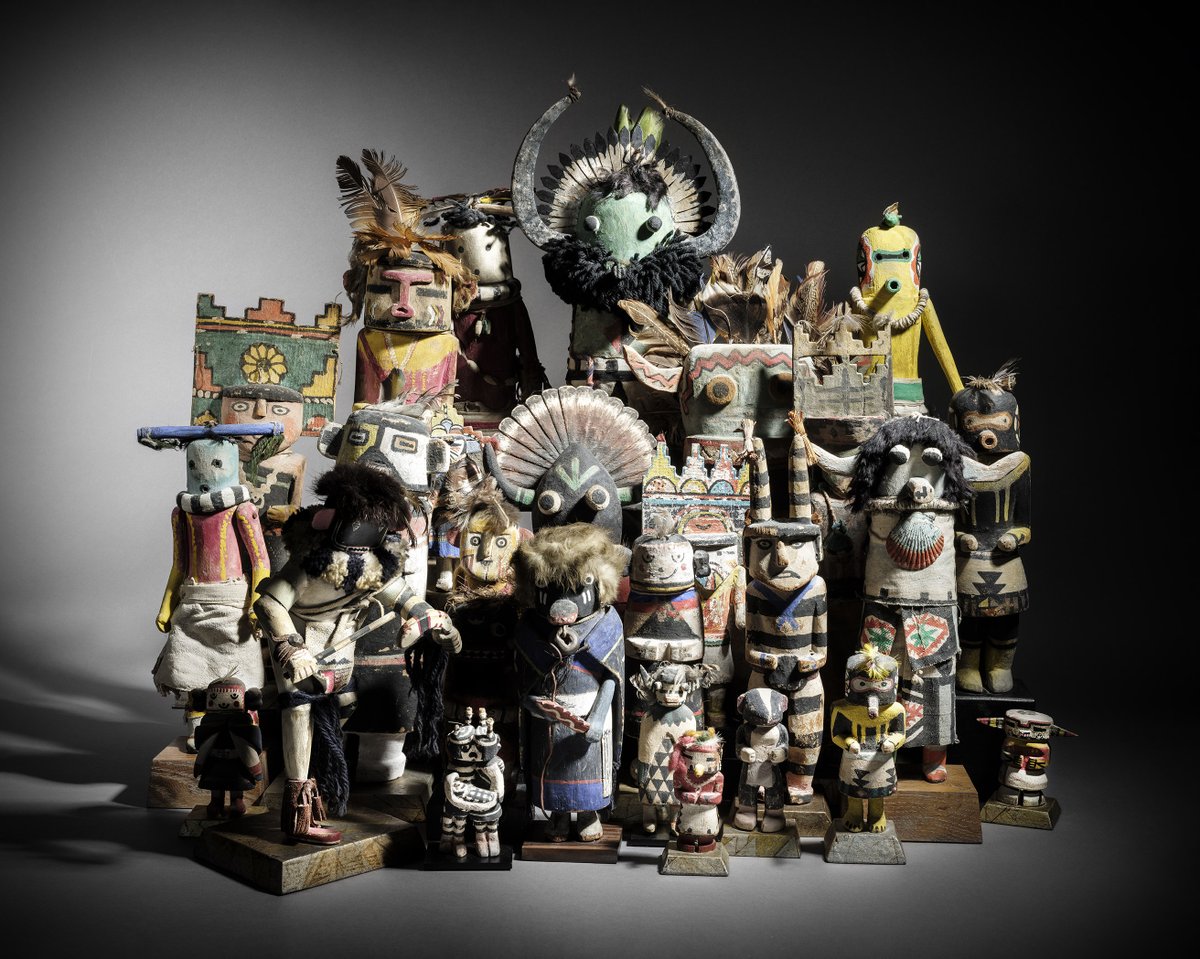 lnkd.in/g-jNKaRE
See you at Drouot this week for two upcoming auctions!
Ancient Native American Arts

Julien Flak / Expertise
